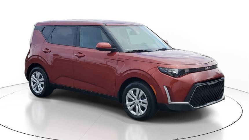 2023 Kia Soul LX — Hatchback — 31,821 mi — Pensacola, FL