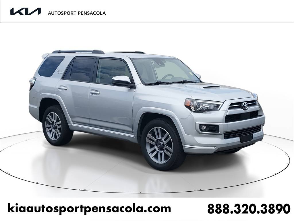 2024 Toyota 4Runner TRD Sport — SUV — 19,419 mi — Pensacola, FL