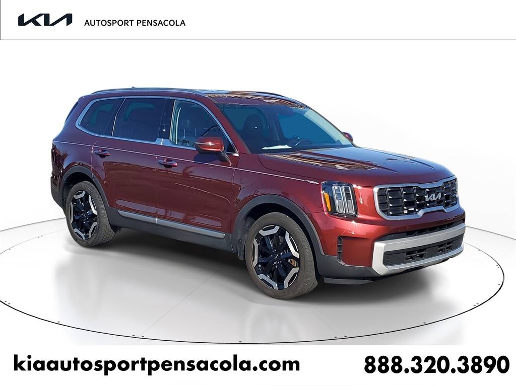 2024 Kia Telluride S — SUV — 34,455 mi — Pensacola, FL