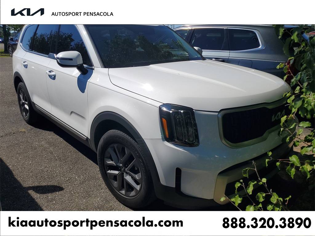 2024 Kia Telluride LX — SUV — 58,222 mi — Pensacola, FL