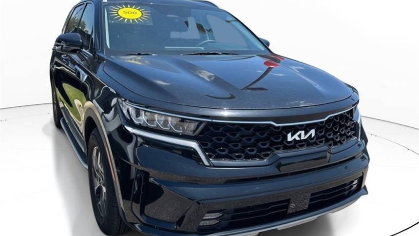 2023 Kia Sorento Hybrid EX — SUV — 6,847 mi — Pensacola, FL