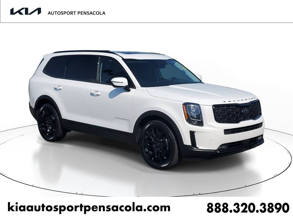 2021 Kia Telluride SX — SUV — 126,721 mi — Pensacola, FL