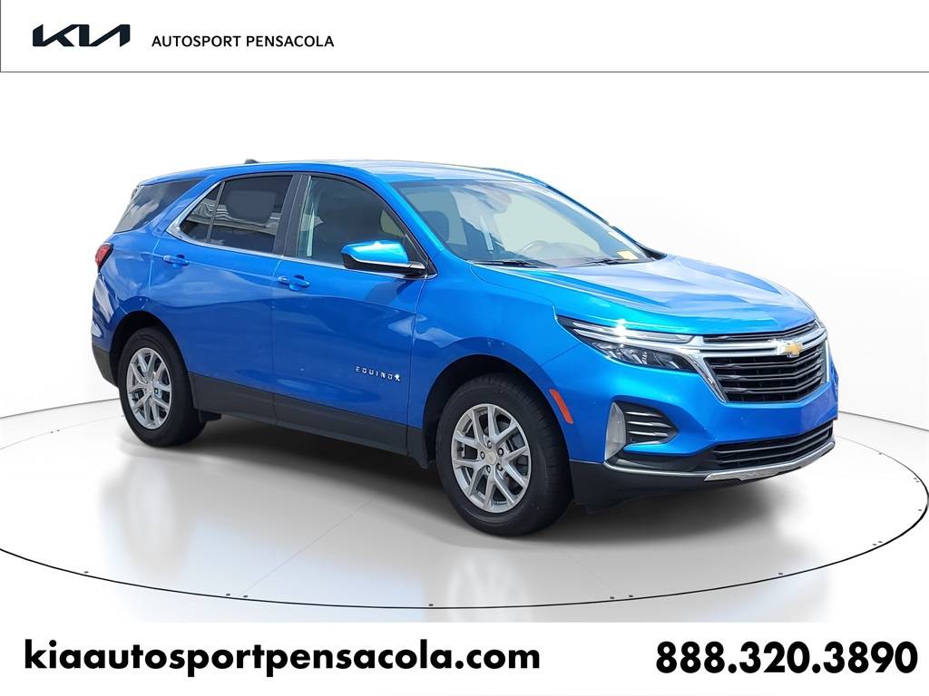 2024 Chevrolet Equinox LT — SUV — 46,585 mi — Pensacola, FL