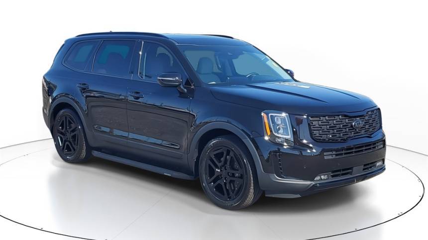 2021 Kia Telluride SX — SUV — 64,211 mi — Pensacola, FL