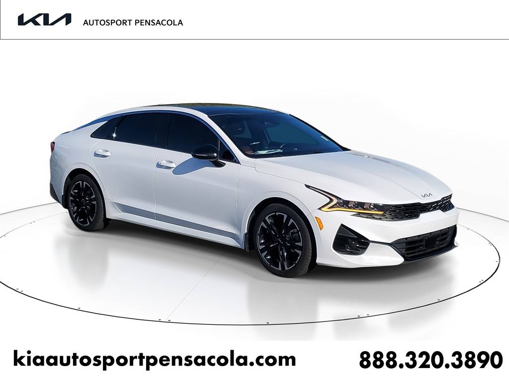 2022 Kia K5 GT-Line — Sedan — 46,667 mi — Pensacola, FL
