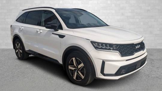 2023 Kia Sorento EX — SUV — 8,577 mi — Pensacola, FL