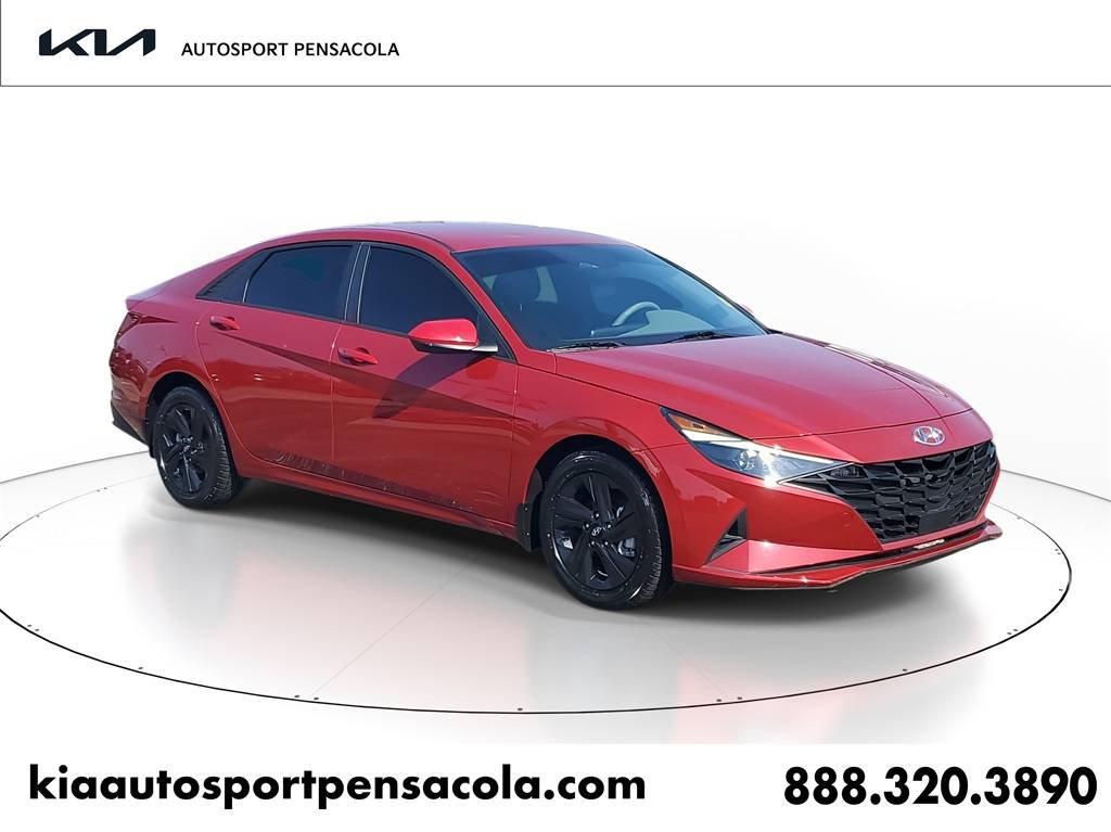 2022 Hyundai Elantra SEL — Sedan — 95,941 mi — Pensacola, FL