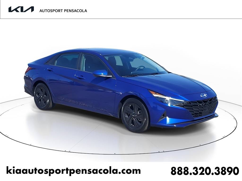 2021 Hyundai Elantra SEL — Sedan — 15,393 mi — Pensacola, FL