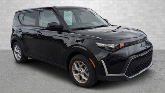2025 Kia Soul S — Hatchback — 1,138 mi — Pensacola, FL