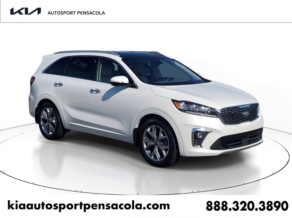 2020 Kia Sorento SX V6 — SUV — 98,934 mi — Pensacola, FL