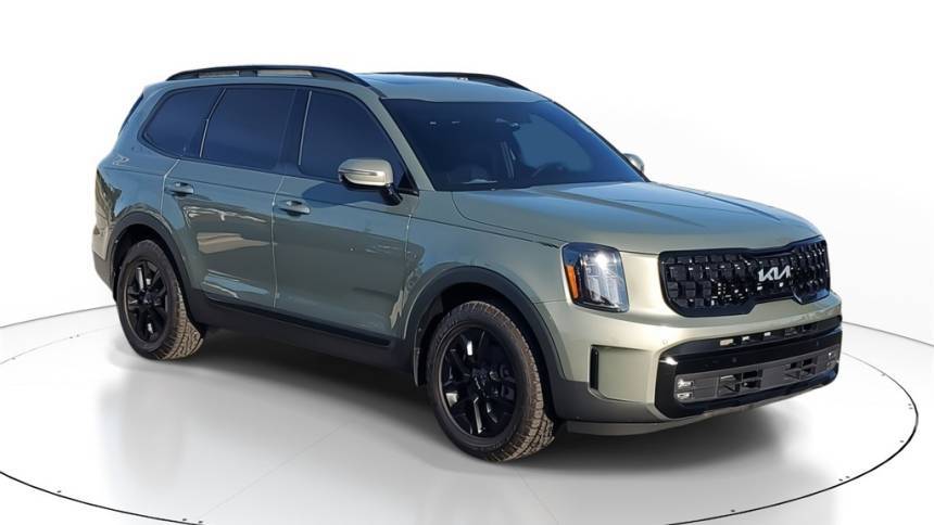 2024 Kia Telluride SX X-Pro — SUV — 18,458 mi — Pensacola, FL