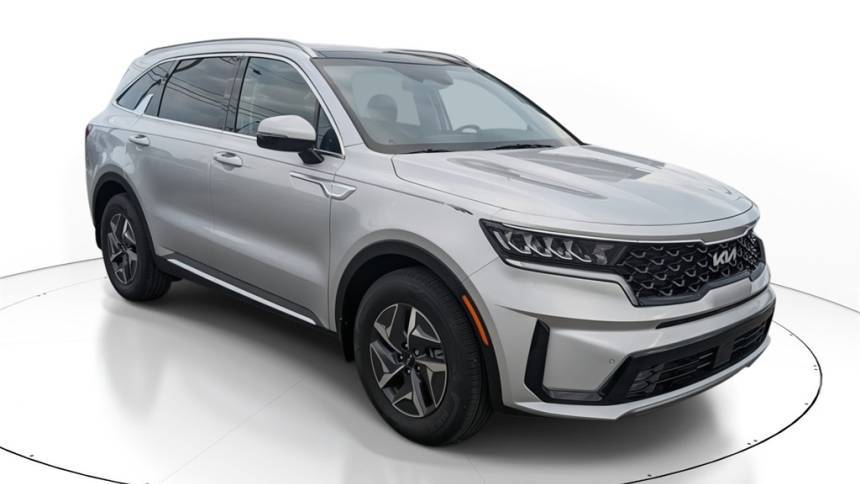 2023 Kia Sorento Hybrid EX — SUV — 342 mi — Pensacola, FL