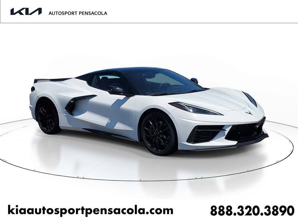2023 Chevrolet Corvette 3LT — Convertible — 48,680 mi — Pensacola, FL