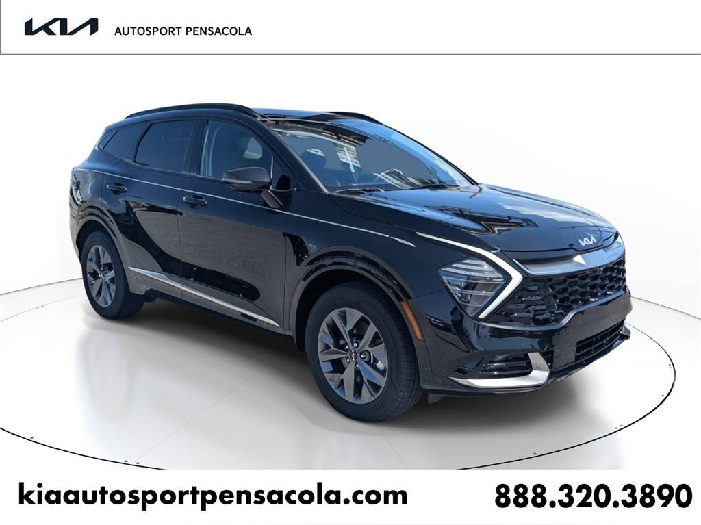 2024 Kia Sportage Hybrid SX-Prestige — SUV — 4,465 mi — Pensacola, FL