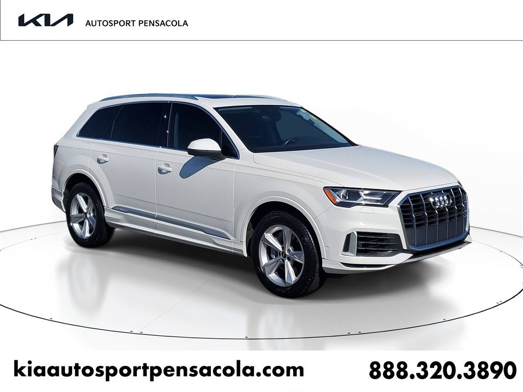 2022 Audi Q7 Premium — SUV — 63,143 mi — Pensacola, FL