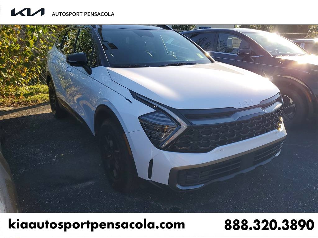 2024 Kia Sportage X-Pro Prestige — SUV — 9,270 mi — Pensacola, FL