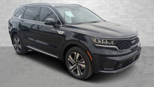 2023 Kia Sorento Hybrid EX — SUV — 28,650 mi — Pensacola, FL