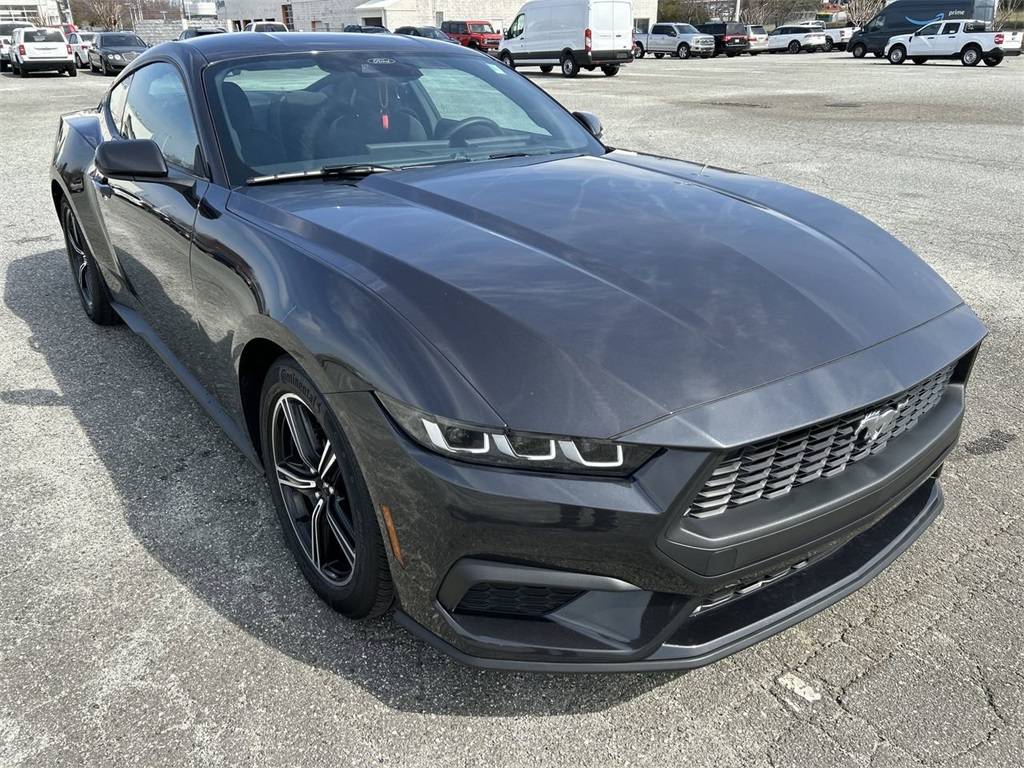 2024 Ford Mustang EcoBoost — Coupe — 15,242 mi — Greensboro, NC