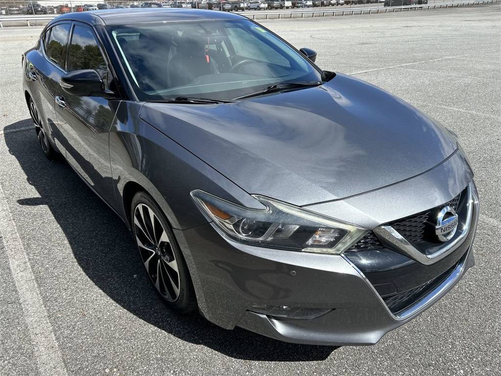 2018 Nissan Maxima SR — Sedan — 91,600 mi — Greensboro, NC