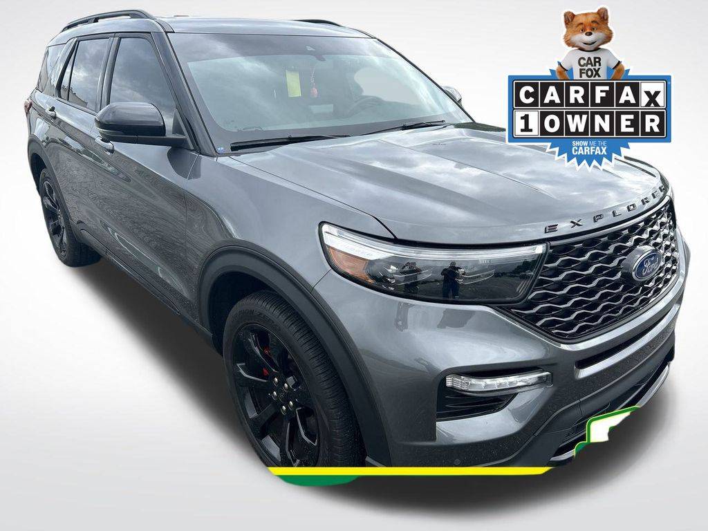 2024 Ford Explorer ST — SUV — 23,150 mi — Greensboro, NC