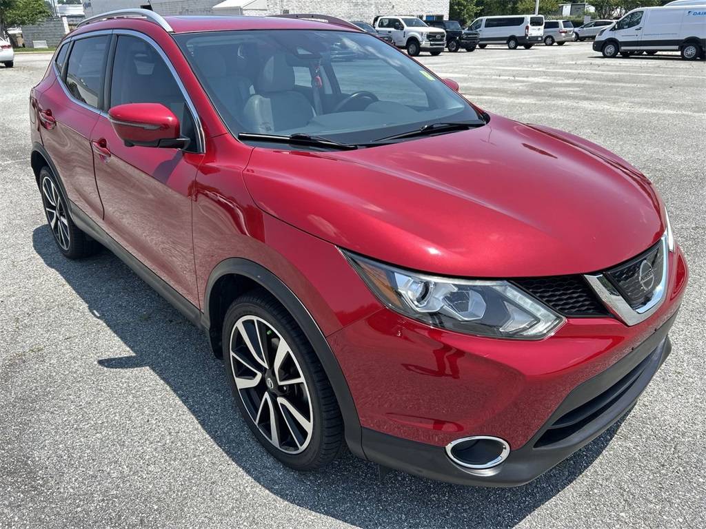 2017 Nissan Rogue Sport SL — SUV — 60,138 mi — Greensboro, NC