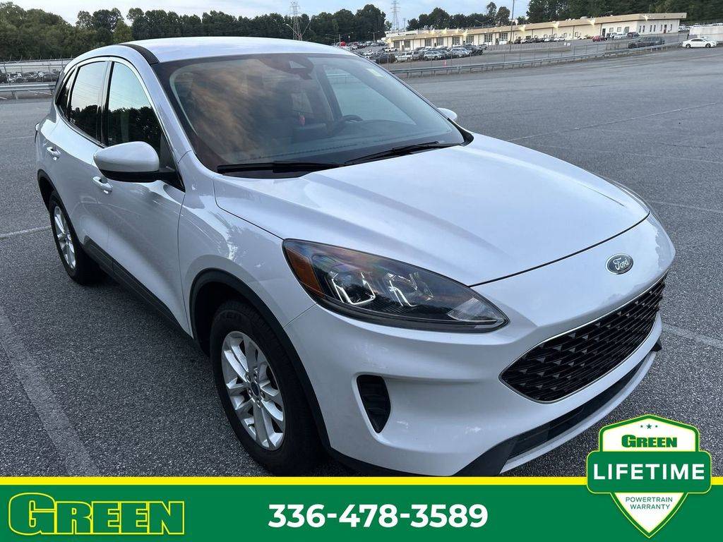 2020 Ford Escape SE — SUV — 68,772 mi — Greensboro, NC