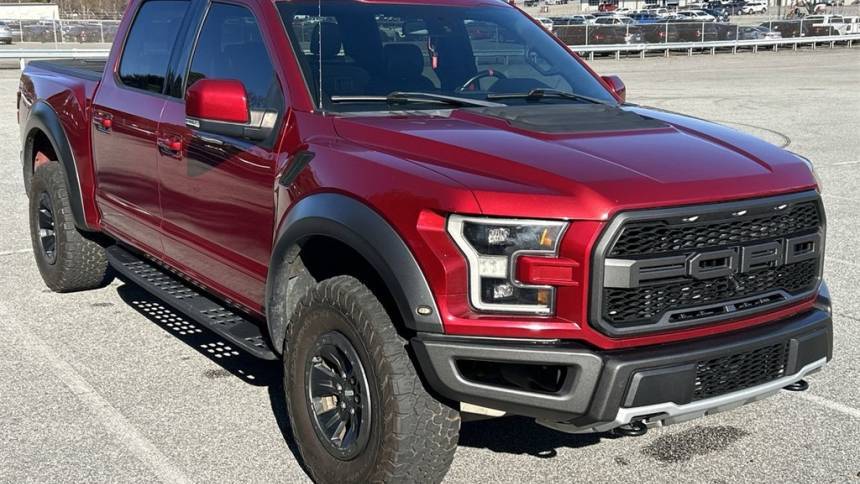 2018 Ford F-150 Raptor — Pickup Truck — 69,986 mi — Greensboro, NC