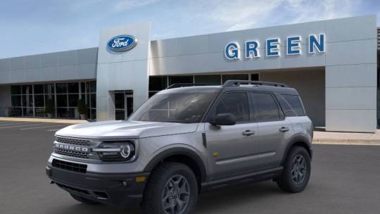 2024 Ford Bronco Sport Badlands — SUV — 2,915 mi — Greensboro, NC