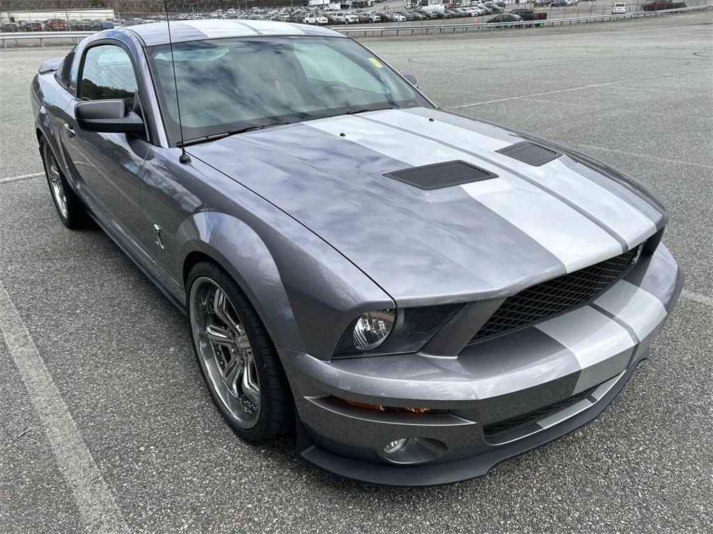 2007 Ford Mustang Shelby GT500 — Coupe — 11,163 mi — Greensboro, NC