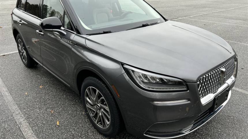 2021 Lincoln Corsair Standard — SUV — 22,506 mi — Greensboro, NC