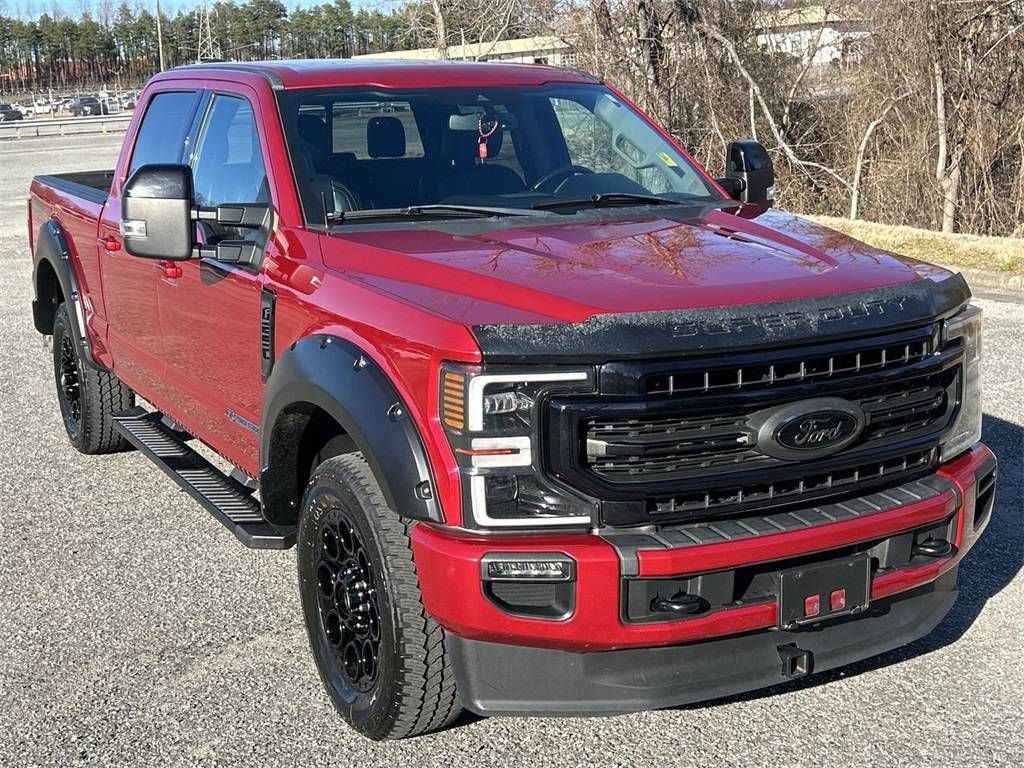 2020 Ford Super Duty F-250 Lariat — Pickup Truck — 91,546 mi — Greensboro, NC