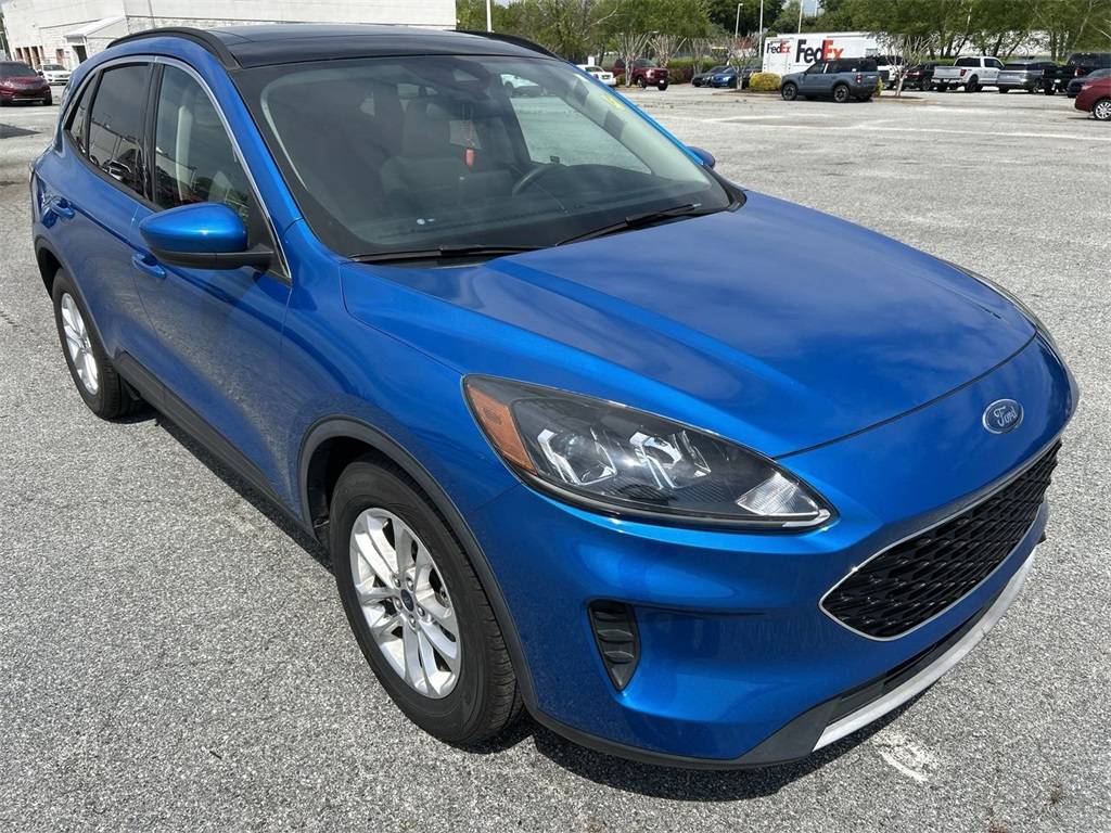 2020 Ford Escape SE — SUV — 65,581 mi — Greensboro, NC