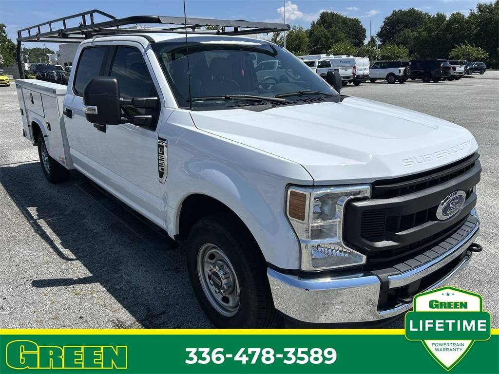2022 Ford Super Duty F-250 XL — Pickup Truck — 9,227 mi — Greensboro, NC