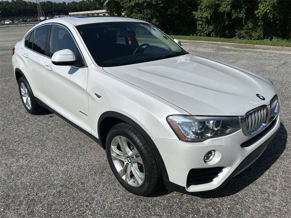 2017 BMW X4 28i — SUV — 63,631 mi — Greensboro, NC