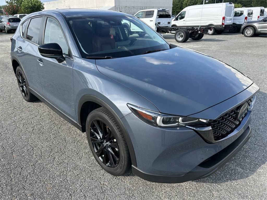 2022 Mazda CX-5 2.5 S Carbon Edition — SUV — 36,871 mi — Greensboro, NC
