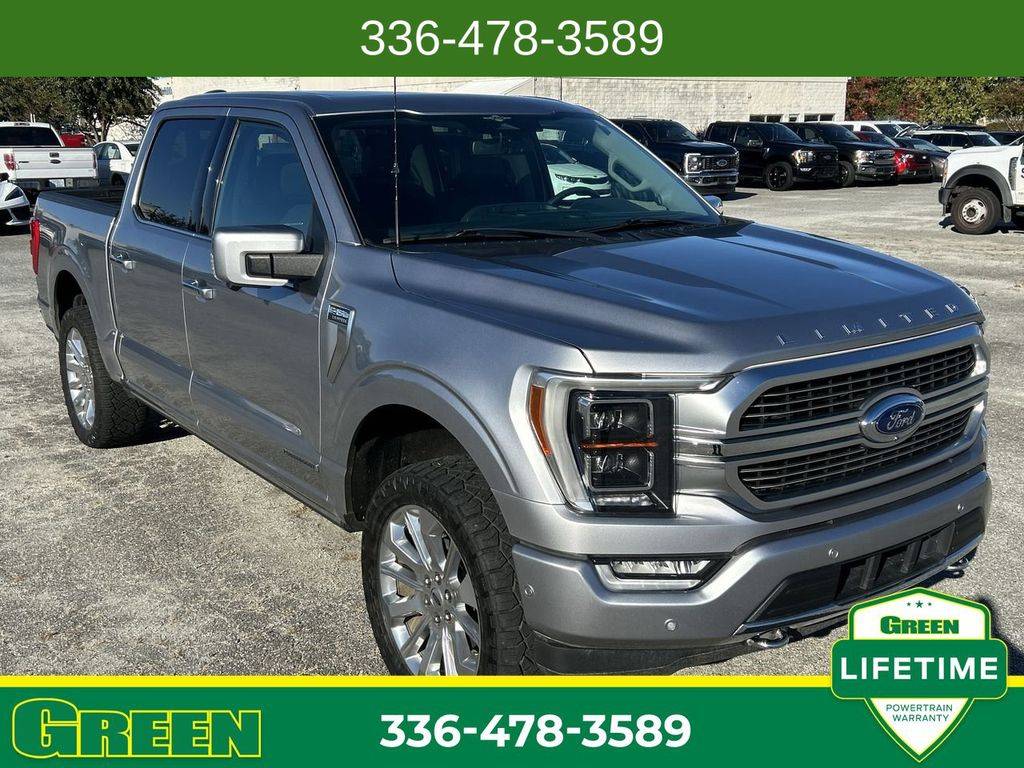 2023 Ford F-150 Limited — Pickup Truck — 66,318 mi — Greensboro, NC