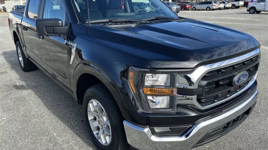 2023 Ford F-150 XLT — Pickup Truck — 45,850 mi — Greensboro, NC