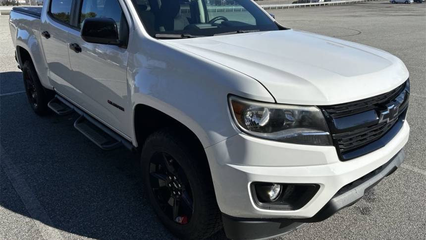 2018 Chevrolet Colorado LT — Pickup Truck — 118,113 mi — Greensboro, NC