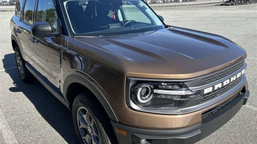 2022 Ford Bronco Sport Badlands — SUV — 20,803 mi — Greensboro, NC