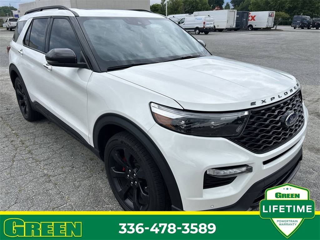 2023 Ford Explorer ST — SUV — 41,676 mi — Greensboro, NC
