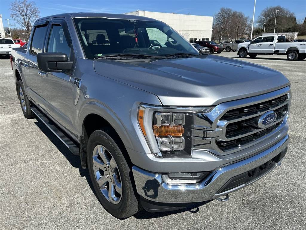 2021 Ford F-150 XLT — Pickup Truck — 31,013 mi — Greensboro, NC