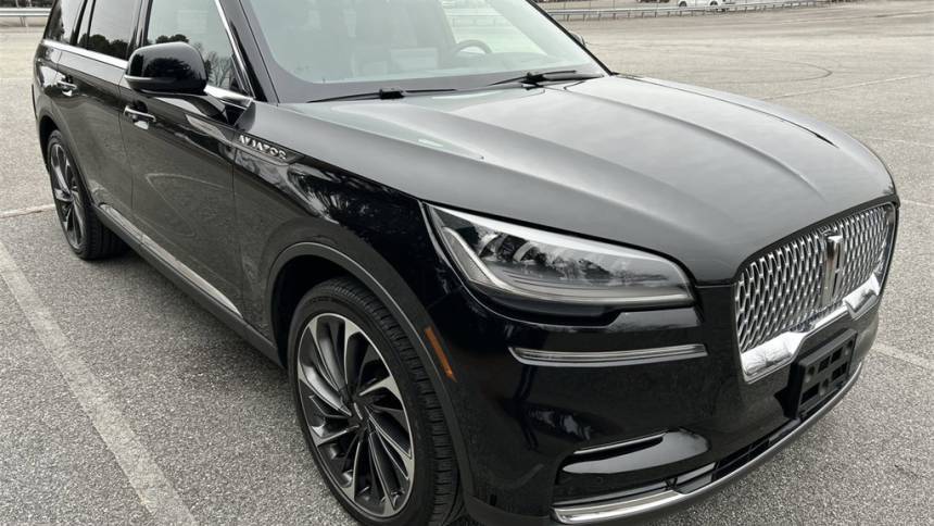 2023 Lincoln Aviator Reserve — SUV — 40,664 mi — Greensboro, NC