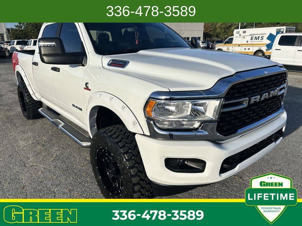 2024 Ram 2500 Big Horn — Pickup Truck — 58,734 mi — Greensboro, NC