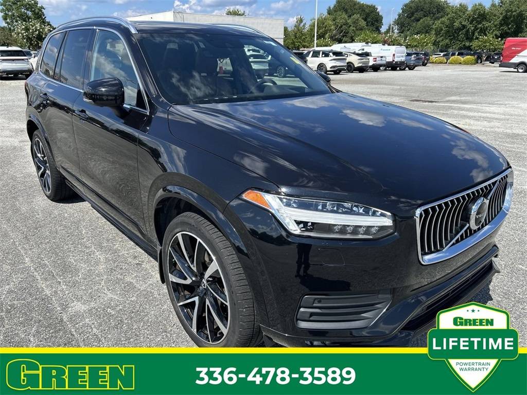 2021 Volvo XC90 Momentum — SUV — 86,657 mi — Greensboro, NC