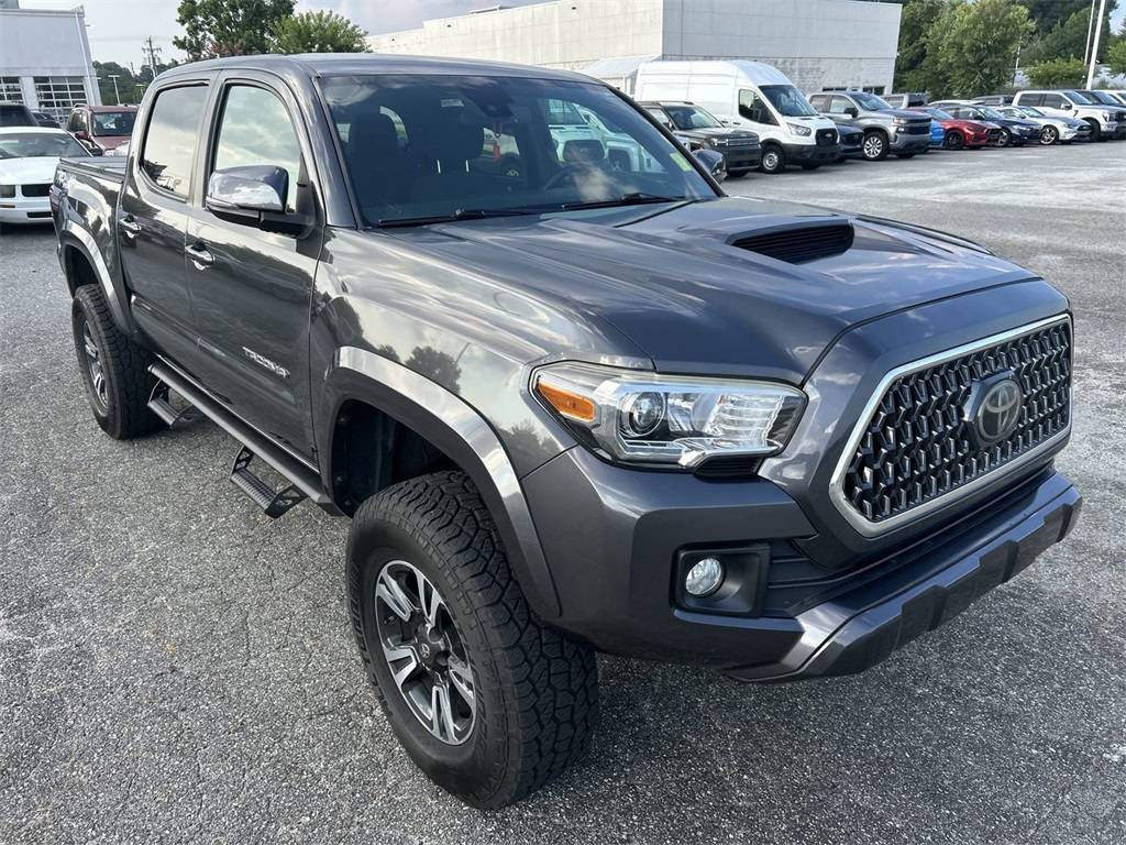2019 Toyota Tacoma TRD Off Road — Pickup Truck — 96,795 mi — Greensboro, NC