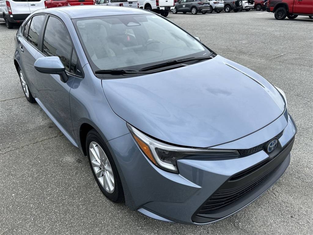 2024 Toyota Corolla Hybrid LE — Sedan — 13,184 mi — Greensboro, NC