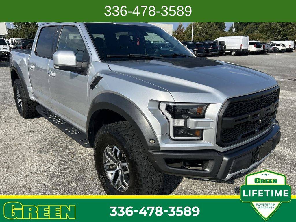 2017 Ford F-150 Raptor — Pickup Truck — 103,155 mi — Greensboro, NC