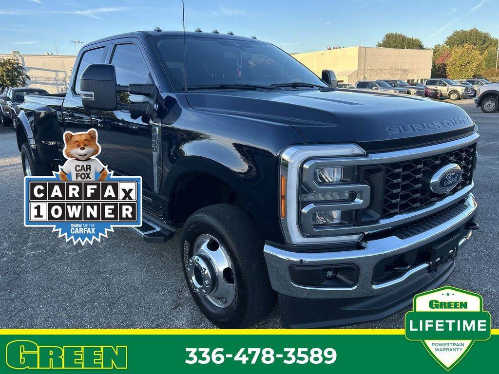 2023 Ford Super Duty F-350 LARIAT — Pickup Truck — 37,826 mi — Greensboro, NC
