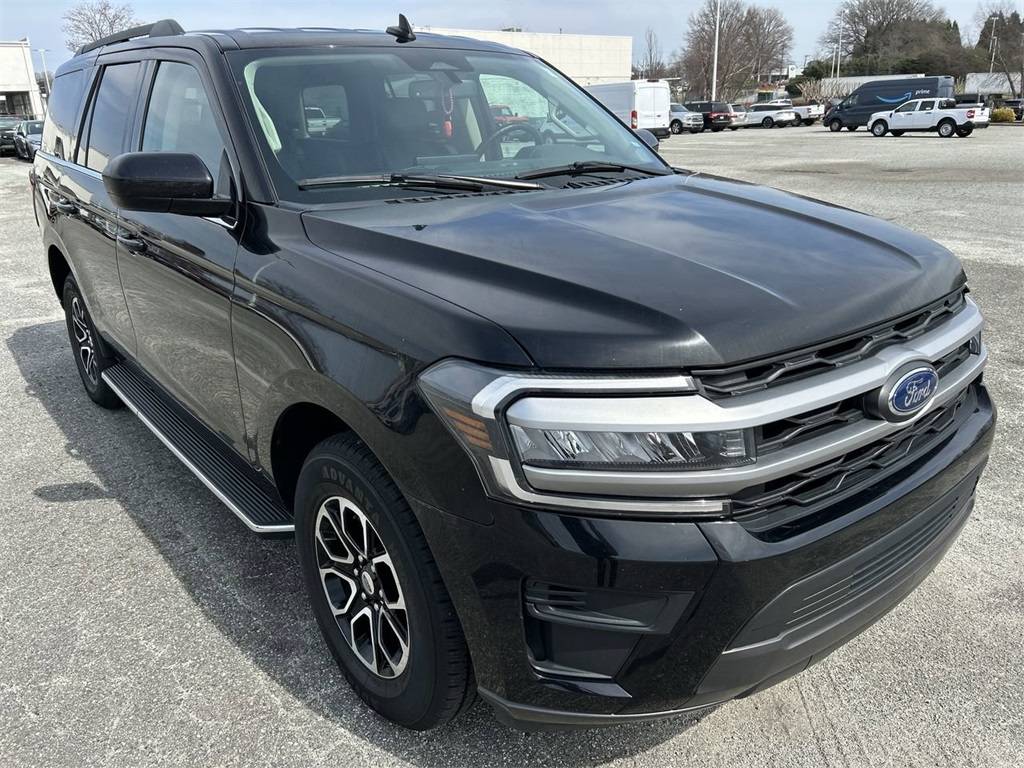 2022 Ford Expedition XLT — SUV — 54,559 mi — Greensboro, NC