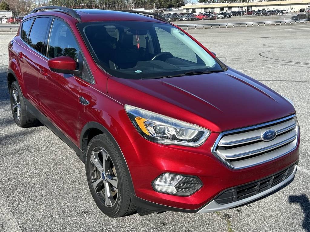 2018 Ford Escape SEL — SUV — 94,346 mi — Greensboro, NC